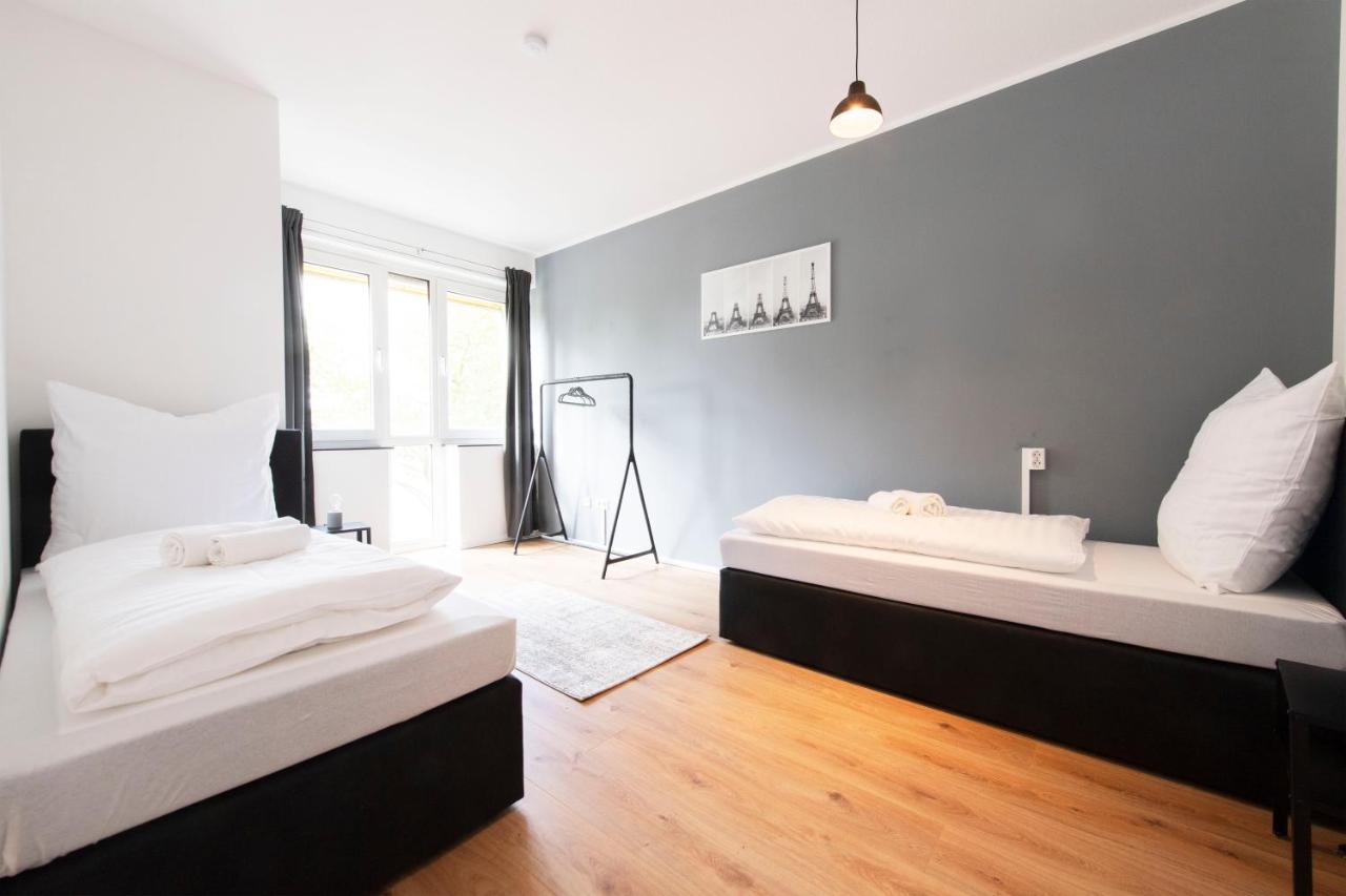 Working Loft Emmerich - 8 Box Spring Beds Екстериор снимка