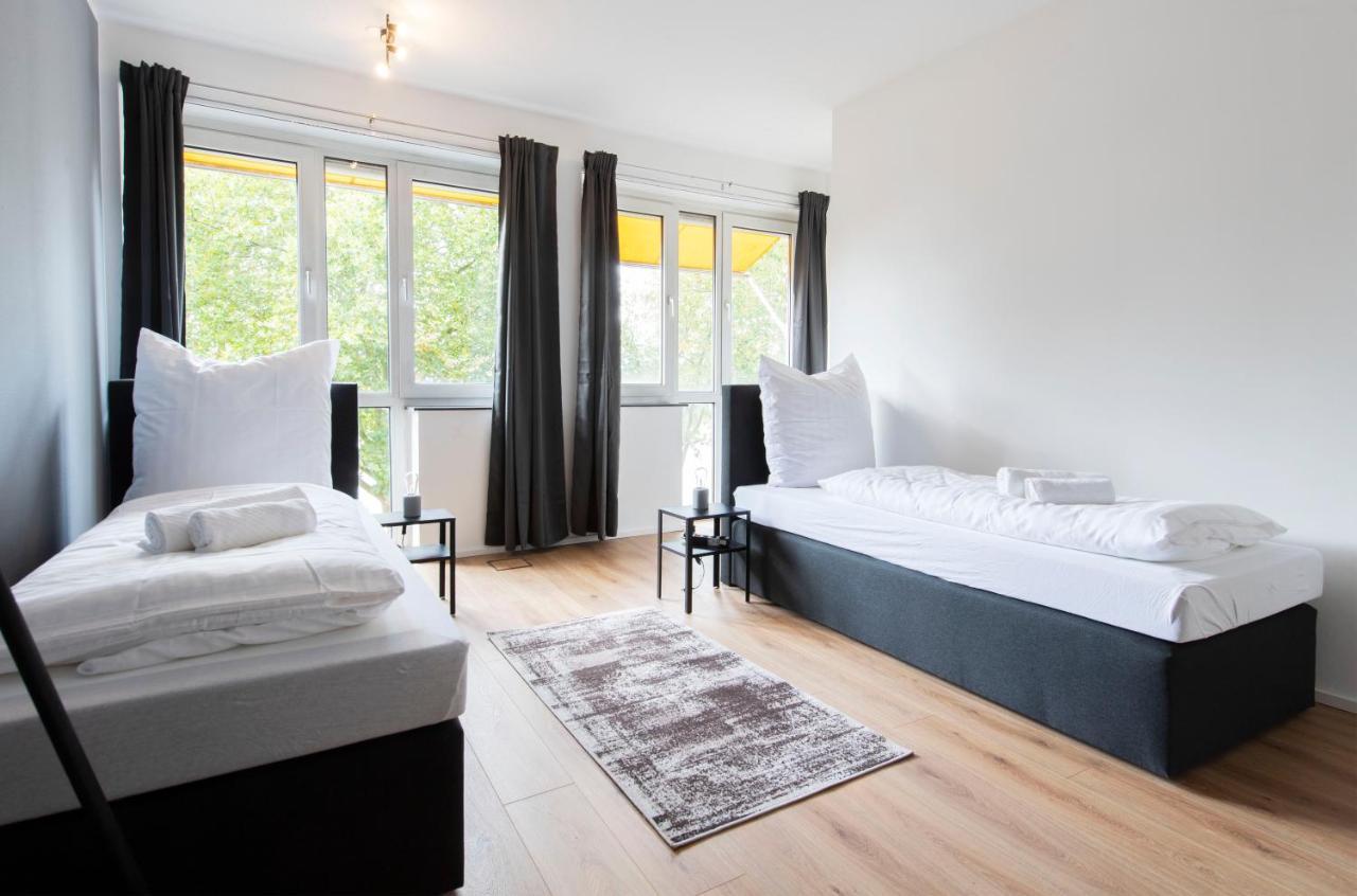 Working Loft Emmerich - 8 Box Spring Beds Екстериор снимка