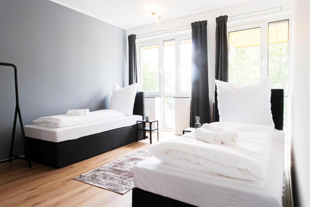 Working Loft Emmerich - 8 Box Spring Beds Екстериор снимка