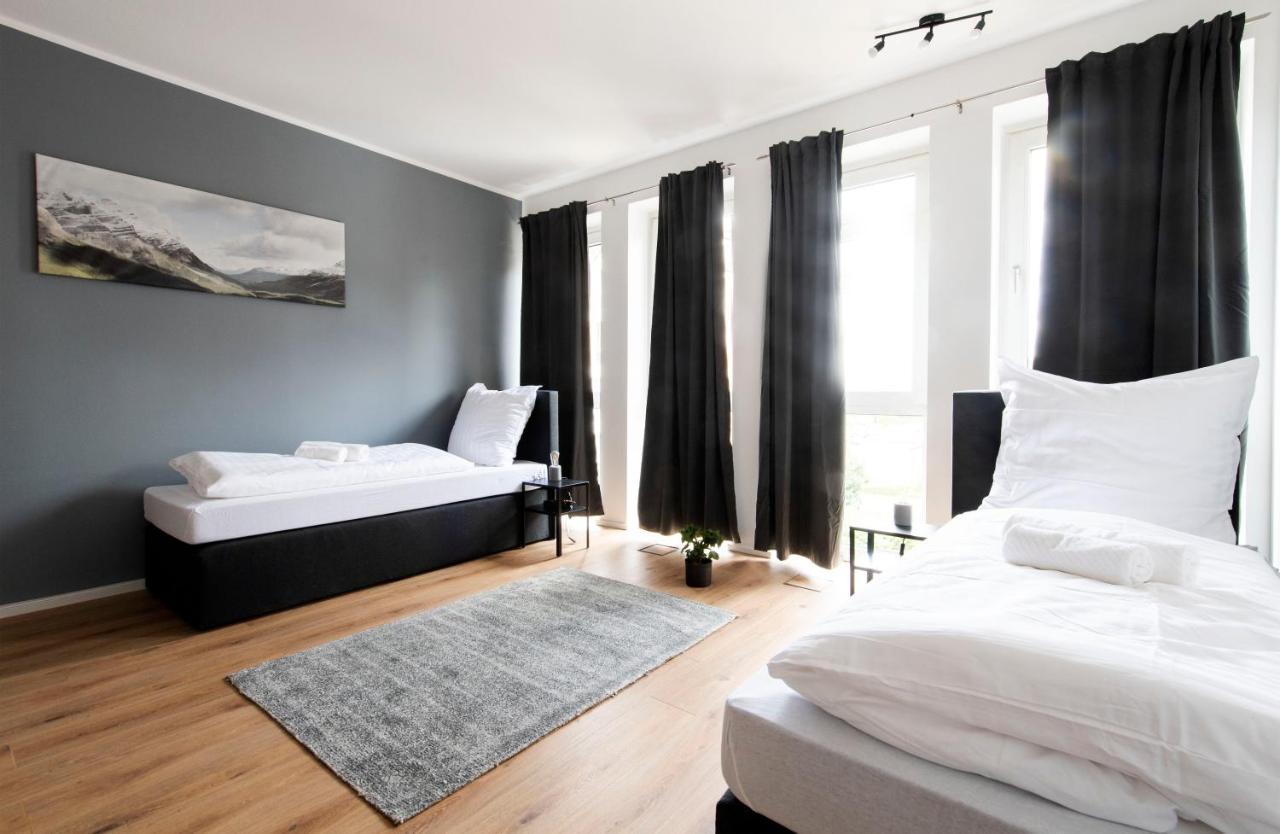 Working Loft Emmerich - 8 Box Spring Beds Екстериор снимка